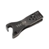Professional Fly Fishing Line Nippers With Bottle Opener Custom Color High Quality Line Cutters/ Clippers Fly Tying Tools