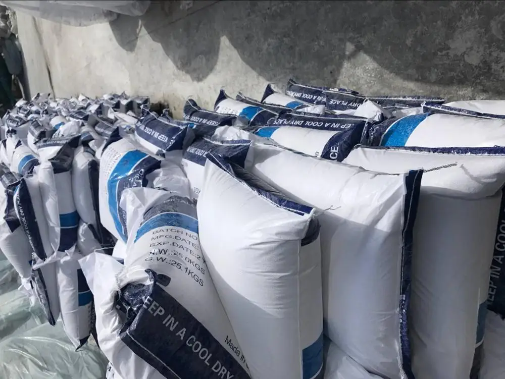 DCP 25kg bags