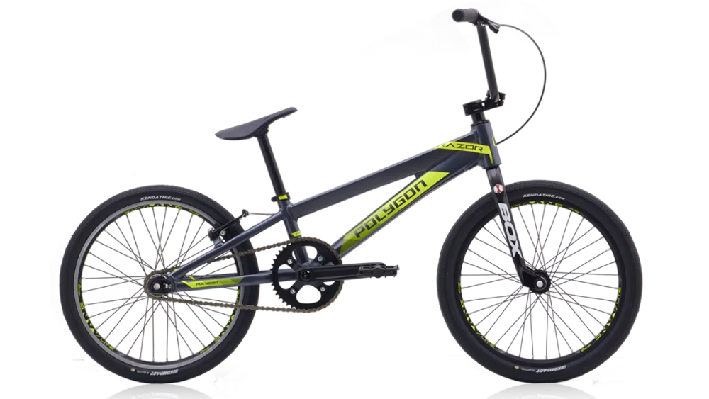 polygon bmx freestyle