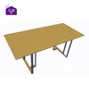 taiwan wooden white oak ash pine dining table