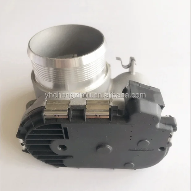 Manufacturer Natural gas racing electronic throttle valve body
