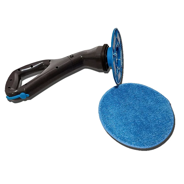 magic spin scrubber