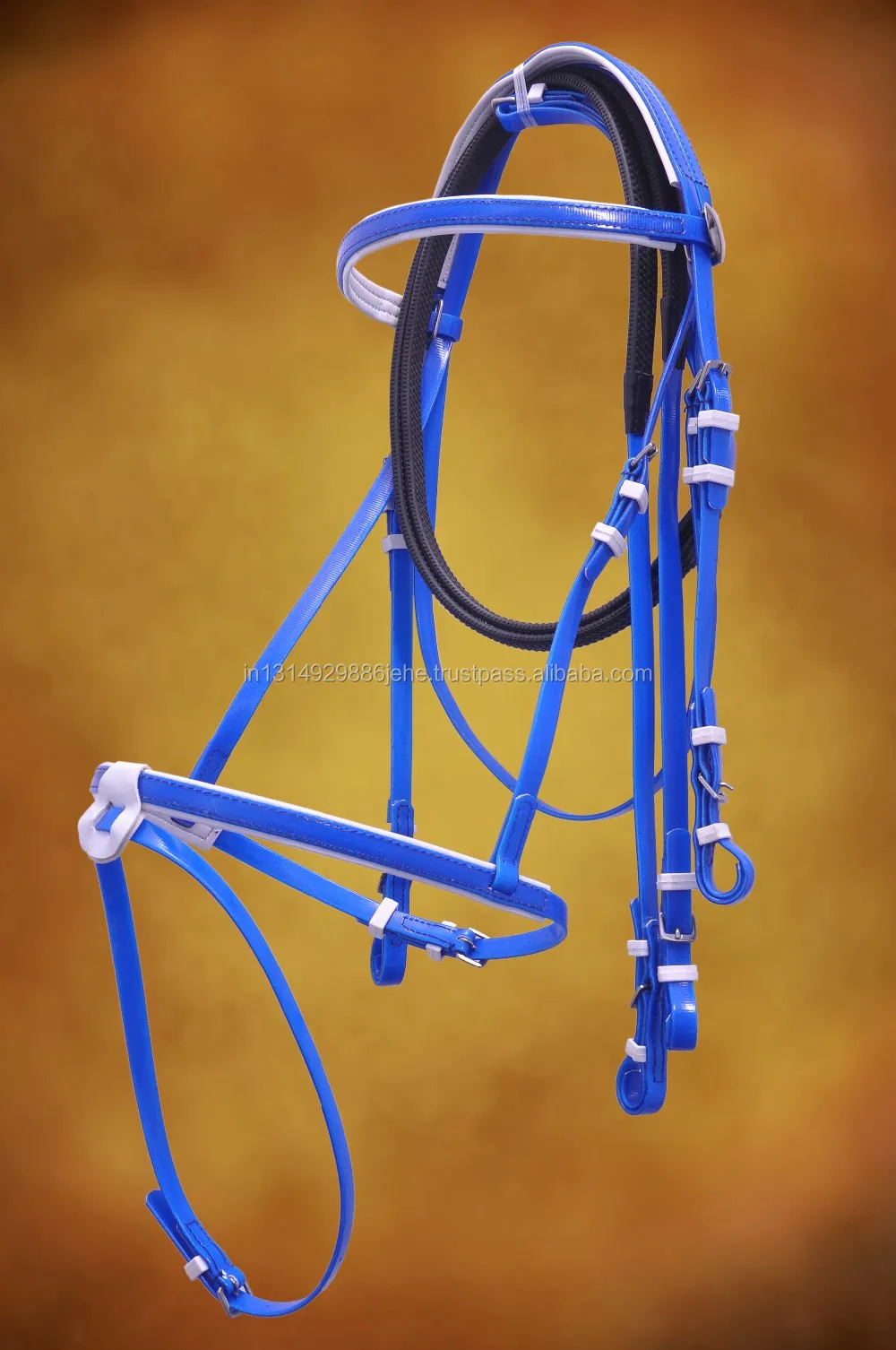 All Purpose Dark Wedgwood Medium Diamond India Kanpur Saddle Pad Buy