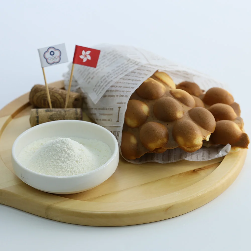 
Healthy Delicious Egg Waffle Powder Mix 