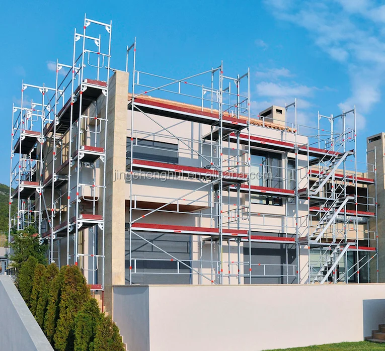 Facade Speedy Scaffold For European Market Heavy Duty Frame,Facade