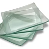 Elegant Designed Tempered Glass Dessert Plates Microwave Safe - Dishwasher Safe - Stackable 6 Inch Square Party Plates