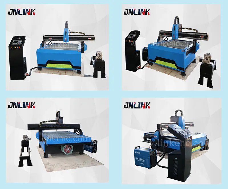 Cheap Price 1212 1325 1530 2030 CNC plasma cutting machine