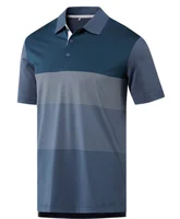 

Men custom colorblock collared quick dry sublimation sport golf polo shirt