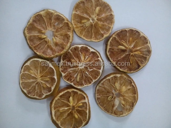 DRIED LIME / DRIED SLICE CALAMANSI From Vietnam