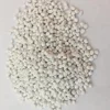CaCO3 filler masterbatch- 20%PP virgin+ 80%CaCO3. Adding up to 50% with PP