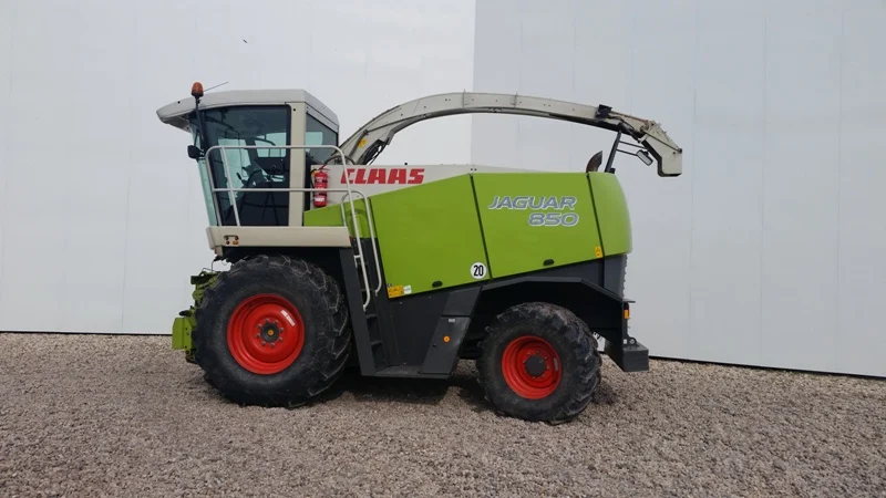 
CLAAS Jaguar 840 