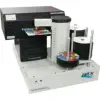 Automated 2-drive CD DVD Duplicator & Printer for Medical DICOM Images DICOM Medical Disc Publisher