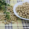 coconut flavored crispy baked coated peanuts