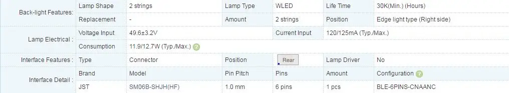 HDMI+ VGA+Audio of LCD controller board +21.5 inch IPS LCD panel with 1920*1080 +led driver board+LVDS cable+OSD keypad