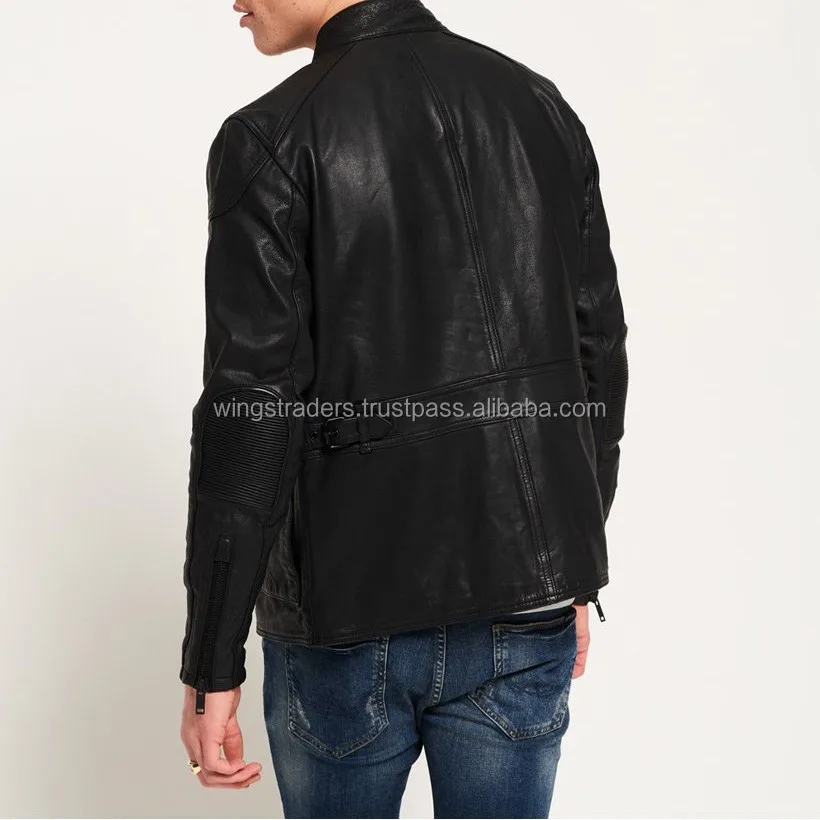 High Quality Leather Jacket / Leather Jackets Factory Pakistan Buy