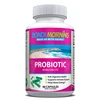 Probiotic 40 Billion CFU Complex. Highly Potent & Easily Absorbed Supplement. Aids Digestive Health, Supports Immune System.