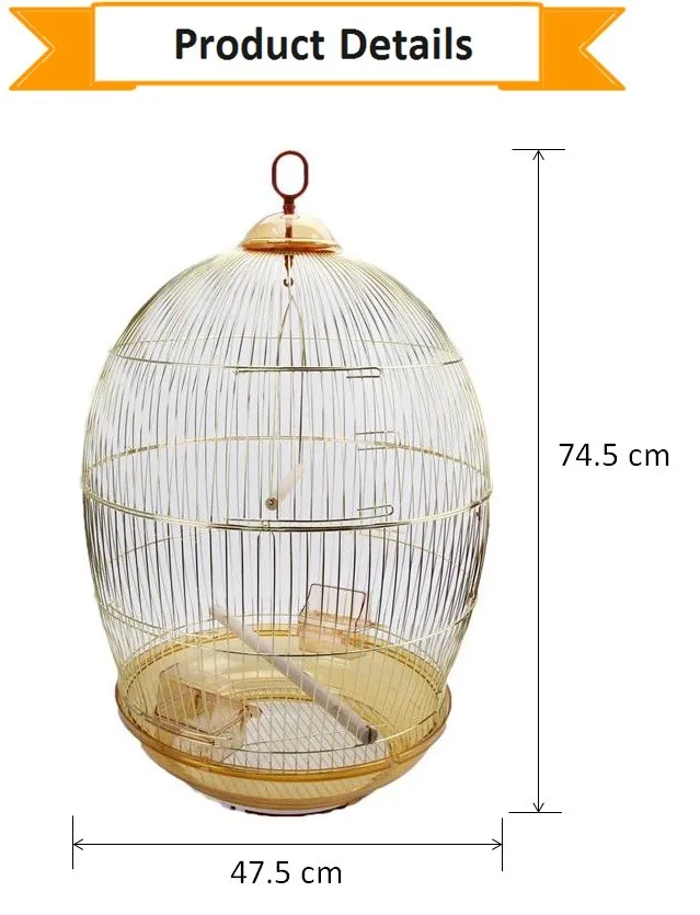 quality bird cages