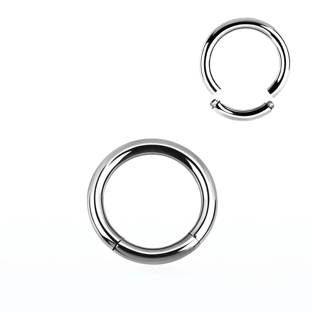 316l Segment Ring Piercing Jewelry Manufacturer China Buy Segment