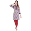 Vihaan Impex Indian Printed Pattern kurta for women ladies kurtis