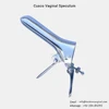Cusco Stainless Steel Reusable Centre/Lateral Screw OBS/Gyn Vaginal Speculum Small, Medium, Large Sialkot Pakistan Manufacturer