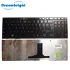 Portuguese notebook keyboard for Toshiba Satellite P750 P770 Keyboard