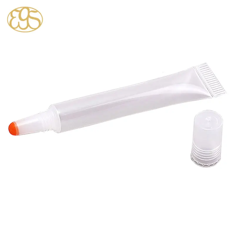 Soft Touch Silicone Tip Applicator Cosmetic Tube Buy Plastic Tube