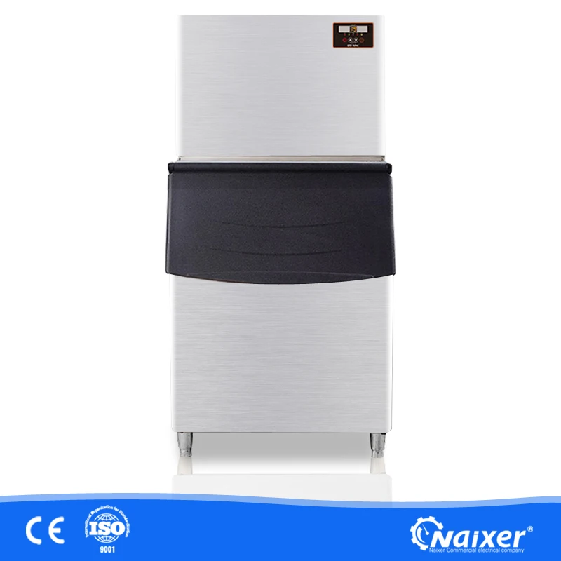 Icemaker Machine Naixer Cube Ice Maker Plant Ice Making Machine Made By