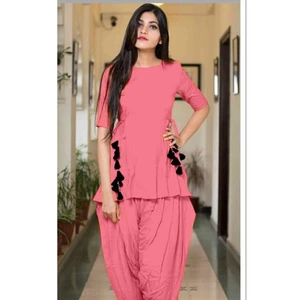 punjabi dhoti kurta for girls