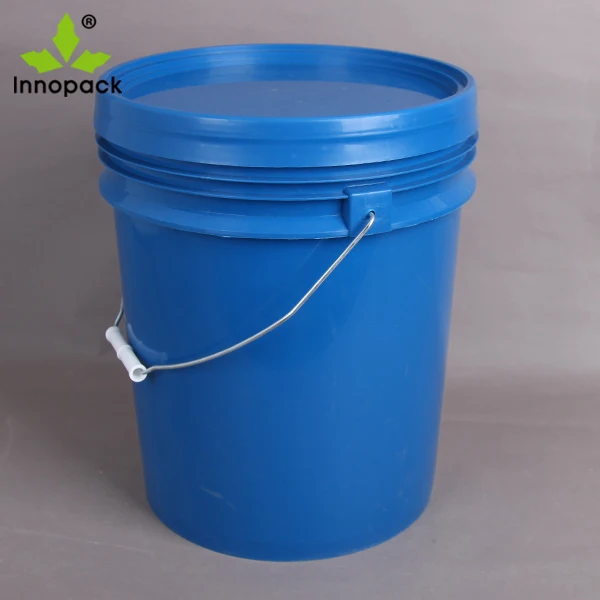 New Products Customized Overall Blue 5 Gallon Custom Buckets - Buy 5 ...