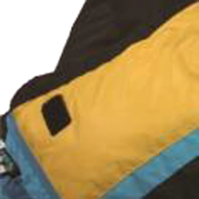Superlight and breathable winter outdoor sleeping bag