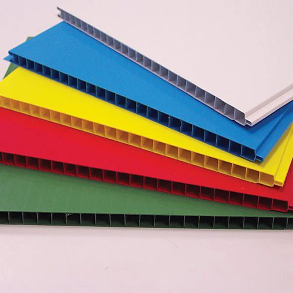 Easy Install Decorative PVC Wall Panels for Wall Cladding