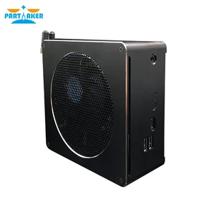 Intel Core i7 Mini PC Desktop RAM 512GB SSD