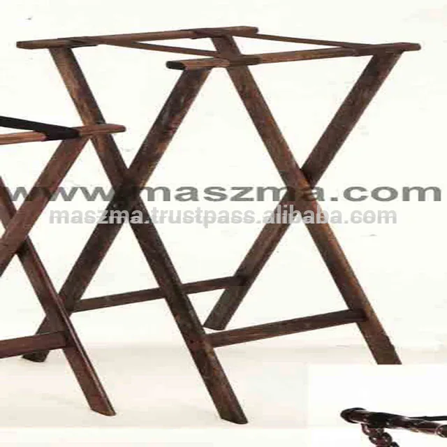 
Restaurant Folding Tray 1 foldable, wooden 