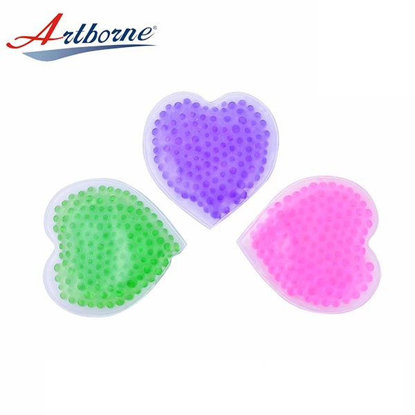 Heart Shape Microwavable Heating Pad/water Gel Beads For Heating Pad