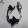 OEM/ODM Custom Cable assembly Wire Harness for LED Lighting In Taiwan TE/AMP/JST/Molex