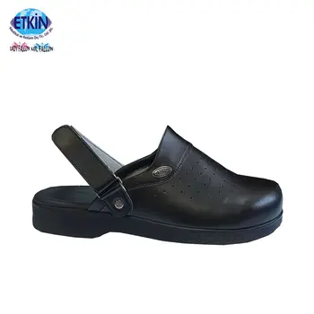 Best Chef Clogs With High Quality With Safety Back Strap For Cook ...