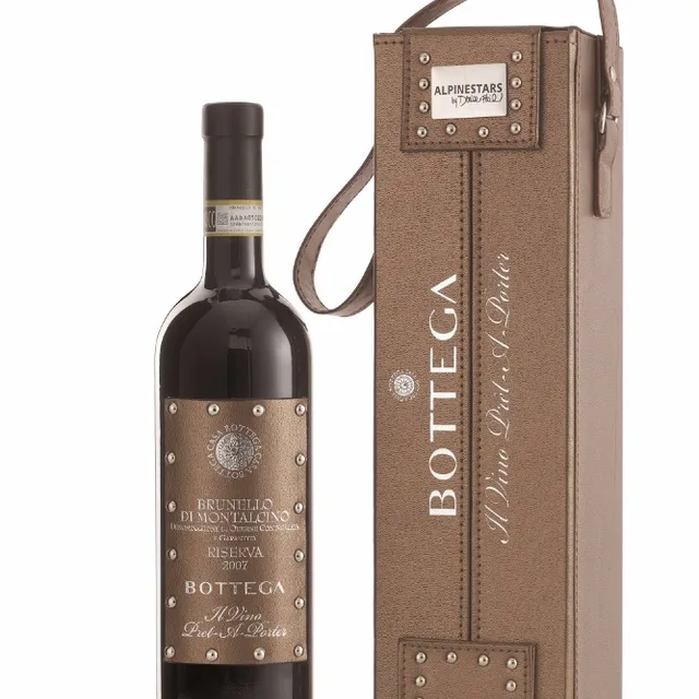 bottega - brunello di montalcino riserva docg - italian premium