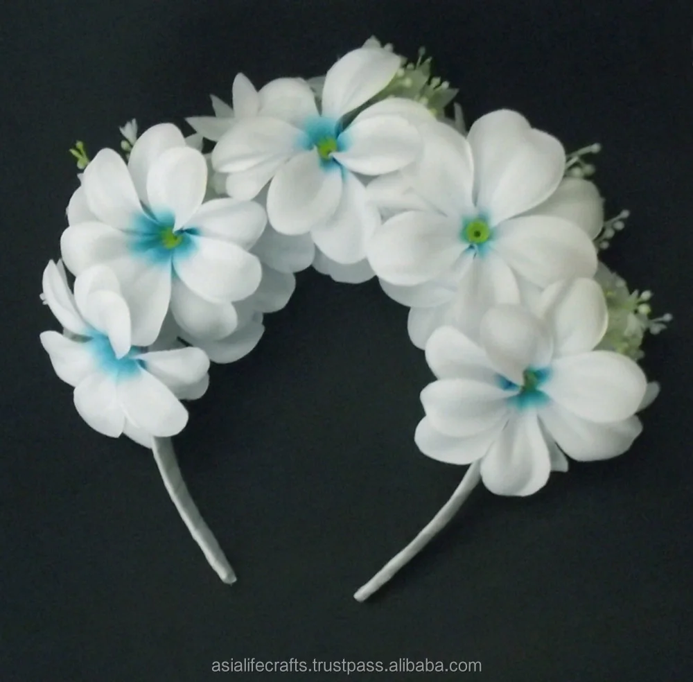 hawaiian flower crown for sale