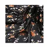 China textile 100% polyester chiffon fabric digital printing