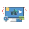 makeup eCommerce website design and development