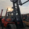 Cheap Price Second-hand Used Japan Toyota 7 ton Forklift FD70 for sale