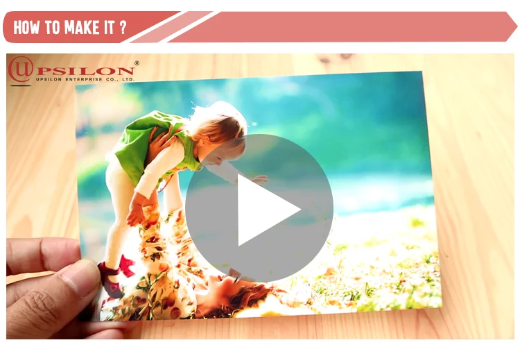 RC Waterproof Inkjet Photo Semi Gloss A4 Print Paper