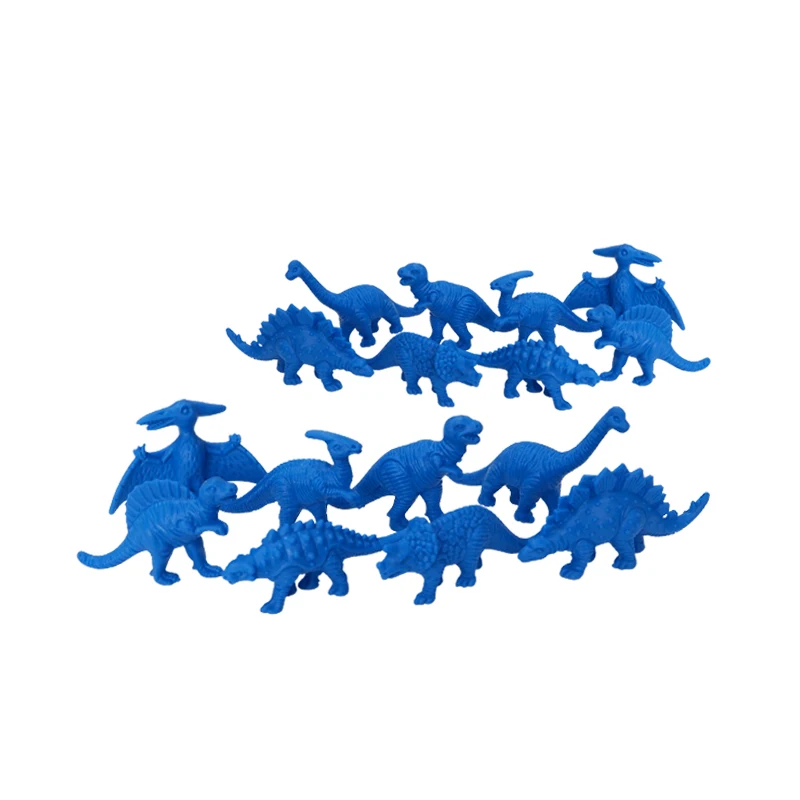 Gd - Colorful Mini Dinosaur Counter With Storage Box - Buy Mini ...