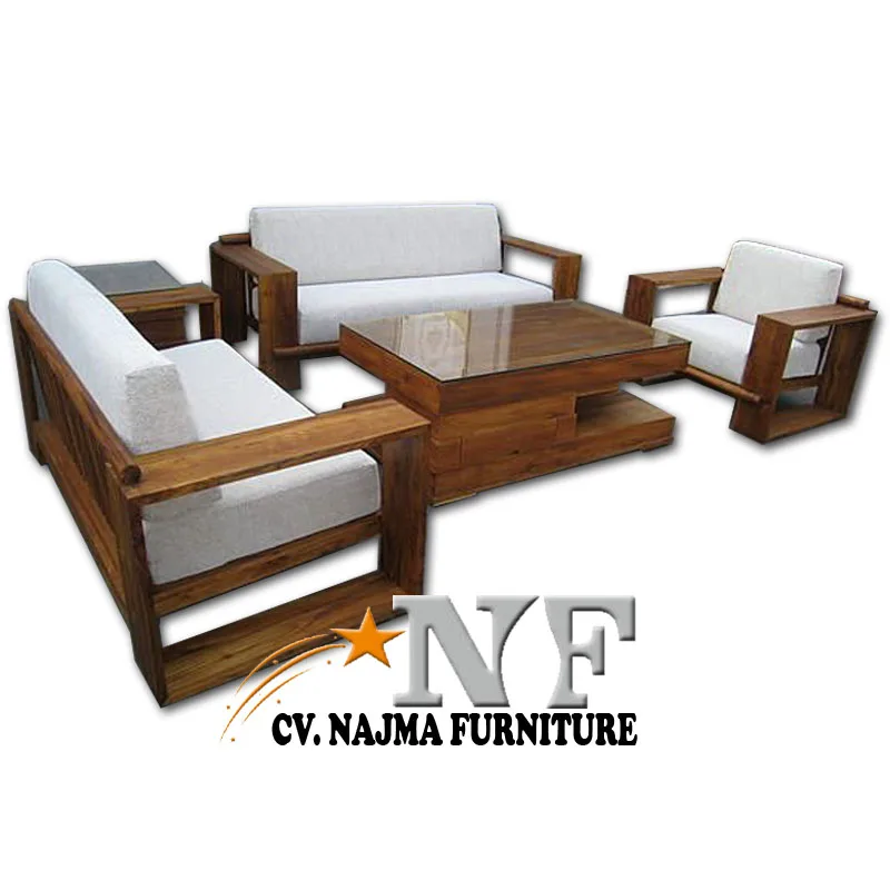 Living Room Fabric Furniture Sofa Living Room Furniture Nature