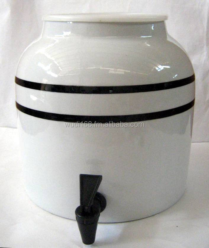ceramic crock water dispenser