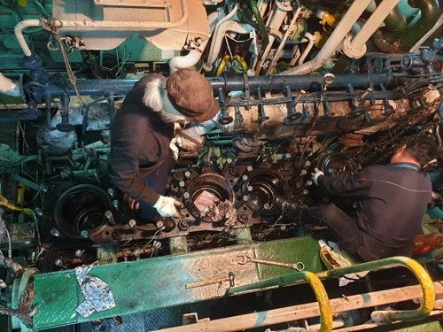 
499 OIL/CHEMICAL TANKER(IMO II) FOR SALE(SDM-OT-214) 