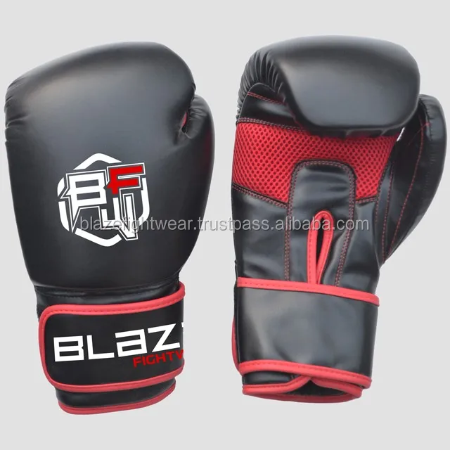 Boxing Gloves For Training Pro Punching Heavy Bag Mitts Mma Muay Thai