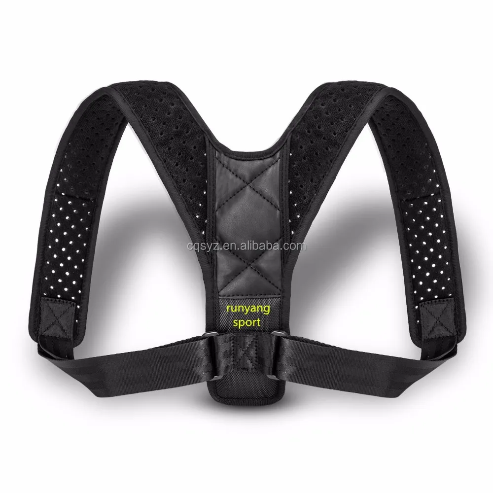 Item M0602 Hot Sale Back Support Belt Posture Corrector,Waist Support
