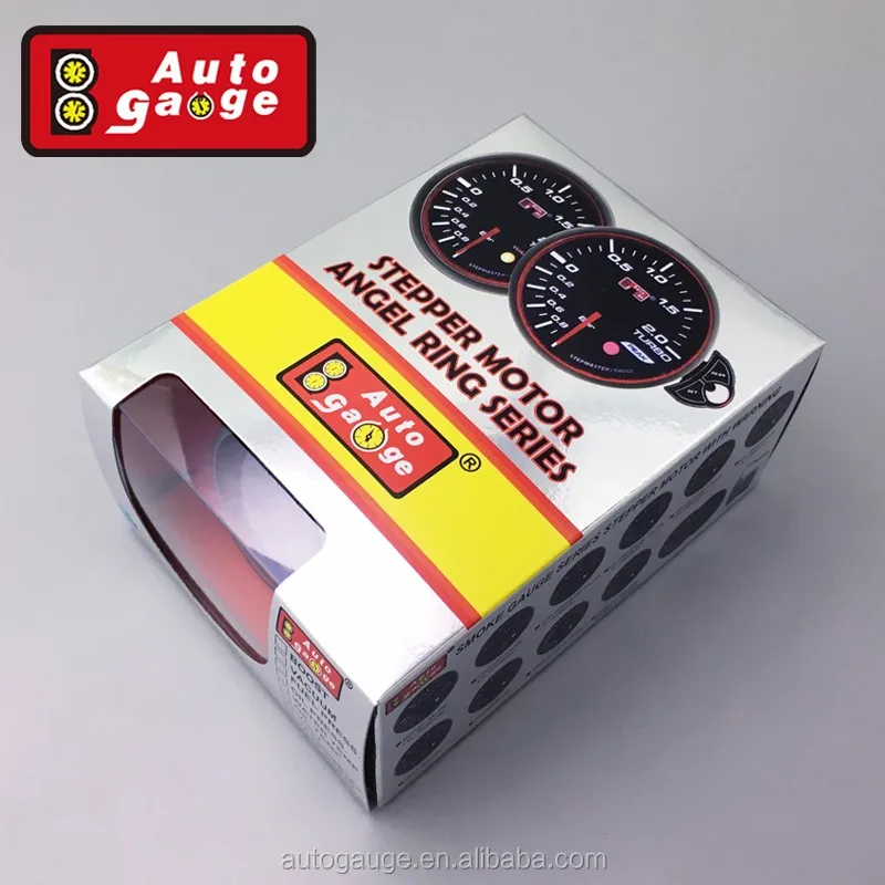 52 60 Mm Stepper Motor Electric Digital Analog Data Logging Wideband