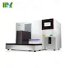 2018 Economic 5 part 27 parametr fully automated CBC hematology analyzer EDAN DS-500i portable blood analyzer price